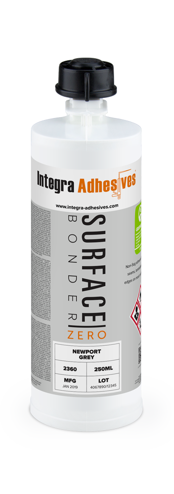 Integra Glue Chart Silestone