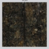 Uba Tuba - Seamed with Satin Black at 1/16