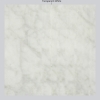 Carrara Bianco - Seamed with Transparent White at 1/16