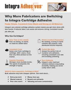 Integra Brochure